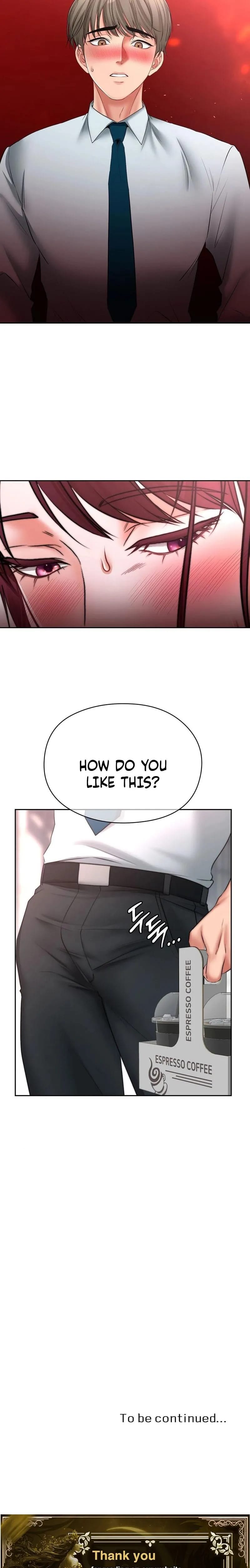 Golf Course Gentlemen's Shared XX Uncensored, chapter 22, page 18 of 19