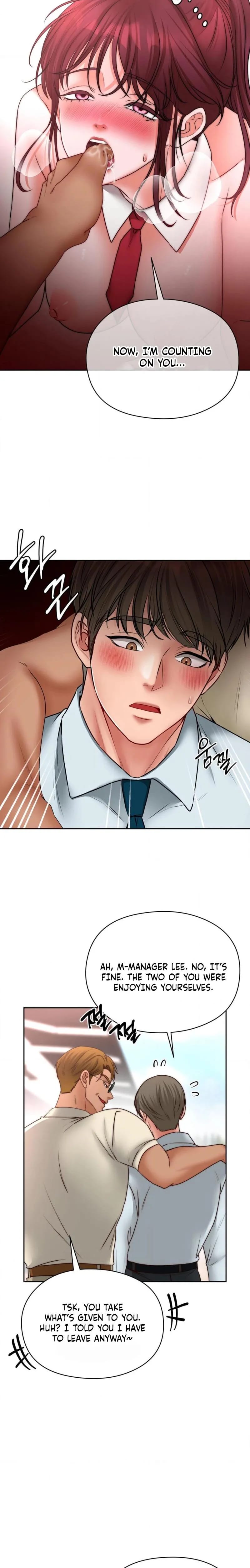 Golf Course Gentlemen's Shared XX Uncensored, chapter 23, page 5 of 20