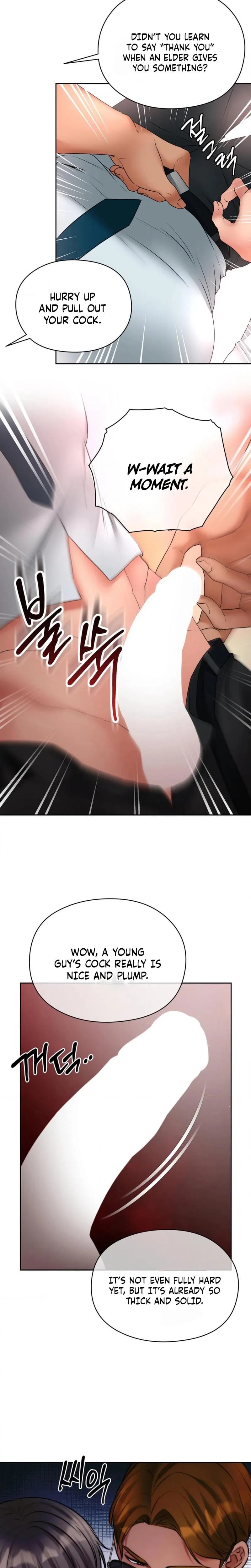 Golf Course Gentlemen's Shared XX Uncensored, chapter 23, page 6 of 20