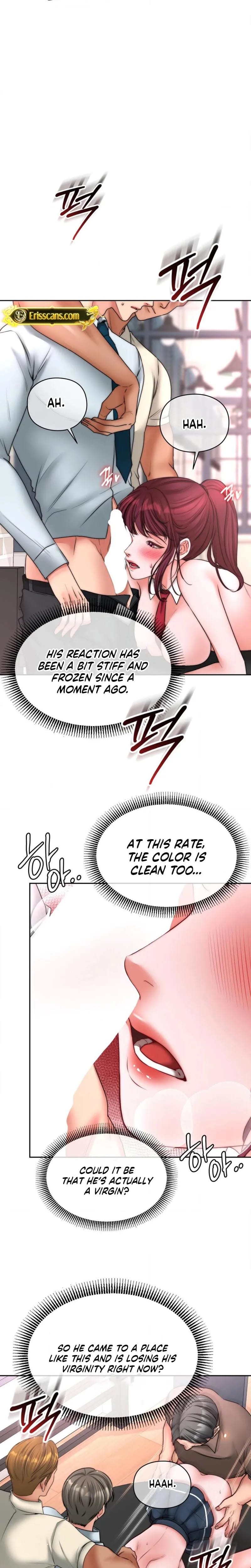 Golf Course Gentlemen's Shared XX Uncensored, chapter 23, page 9 of 20