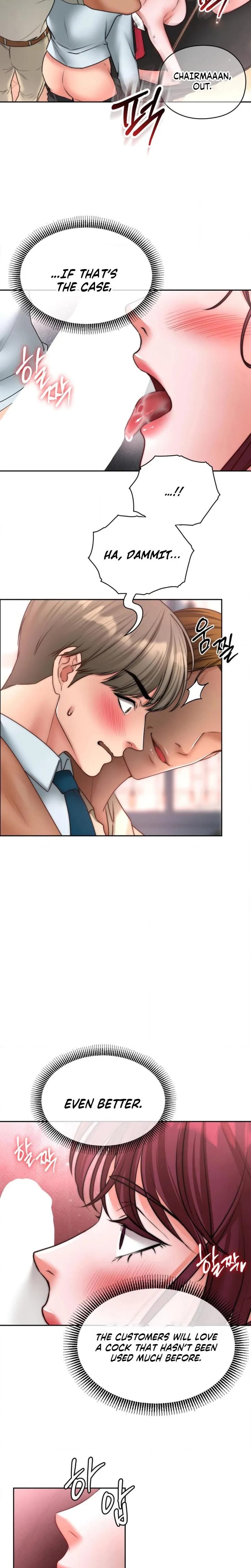 Golf Course Gentlemen's Shared XX Uncensored, chapter 23, page 10 of 20