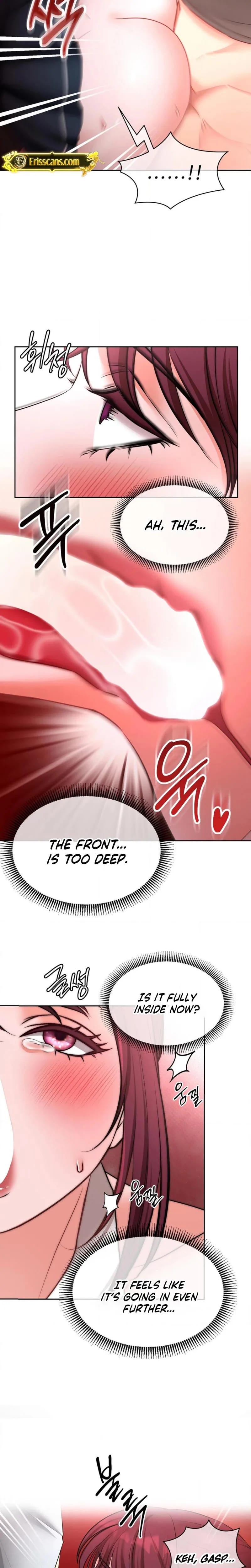 Golf Course Gentlemen's Shared XX Uncensored, chapter 23, page 12 of 20