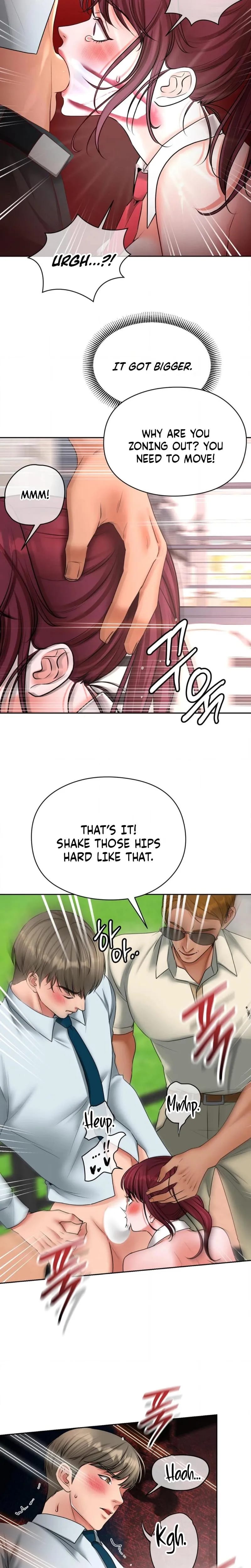 Golf Course Gentlemen's Shared XX Uncensored, chapter 23, page 13 of 20