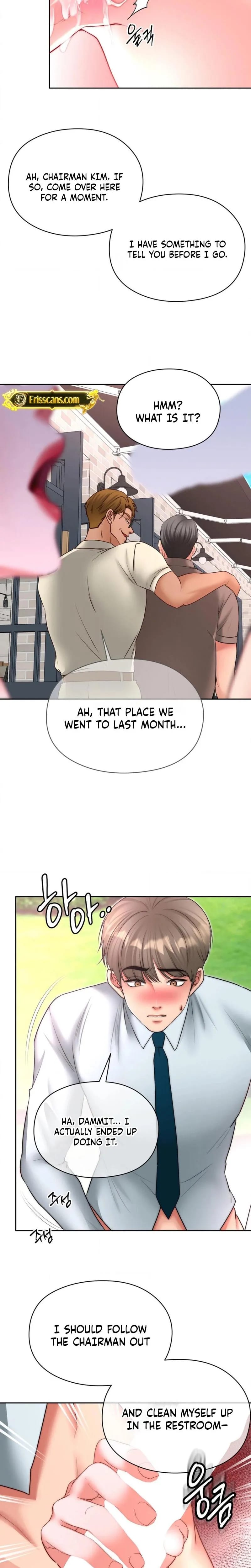Golf Course Gentlemen's Shared XX Uncensored, chapter 23, page 16 of 20