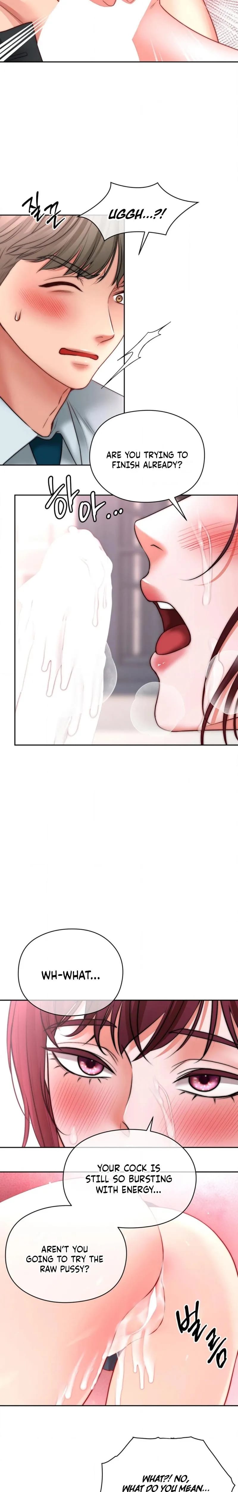 Golf Course Gentlemen's Shared XX Uncensored, chapter 23, page 17 of 20