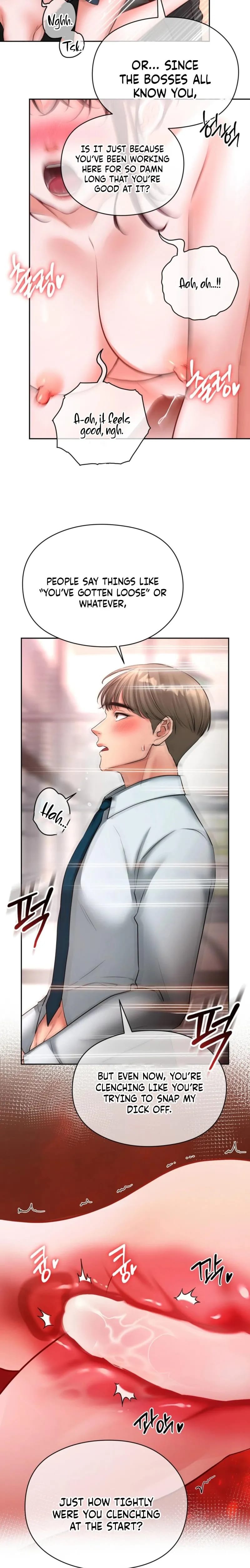 Golf Course Gentlemen's Shared XX Uncensored, chapter 24, page 5 of 20