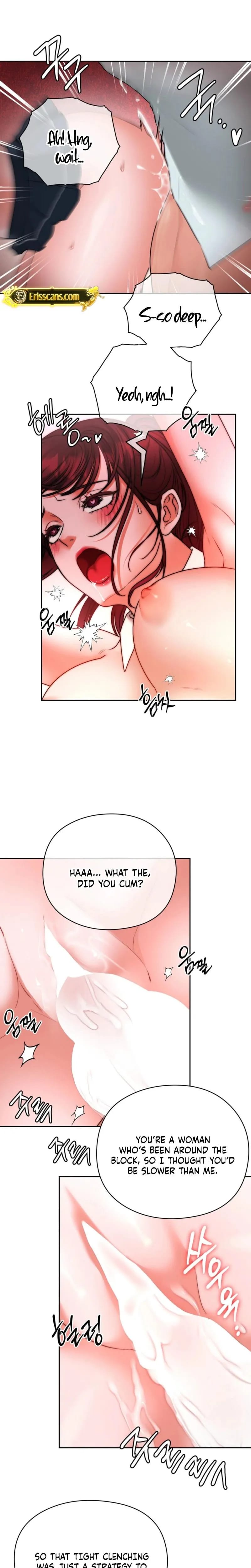 Golf Course Gentlemen's Shared XX Uncensored, chapter 24, page 7 of 20
