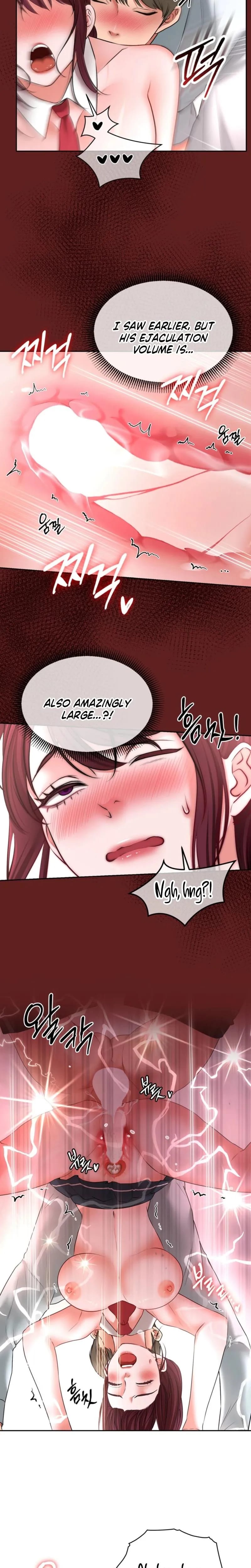 Golf Course Gentlemen's Shared XX Uncensored, chapter 24, page 10 of 20