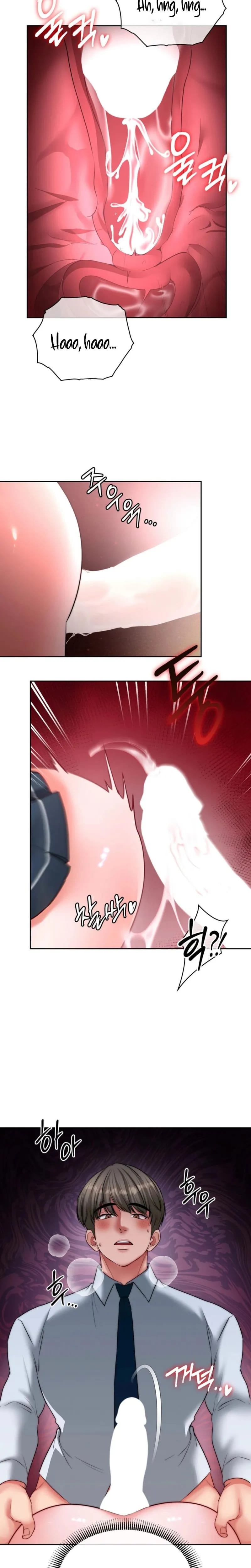 Golf Course Gentlemen's Shared XX Uncensored, chapter 24, page 11 of 20