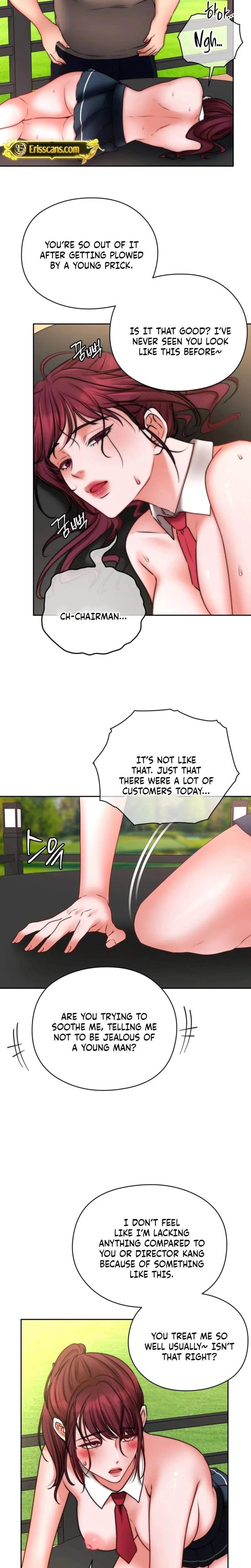 Golf Course Gentlemen's Shared XX Uncensored, chapter 24, page 15 of 20