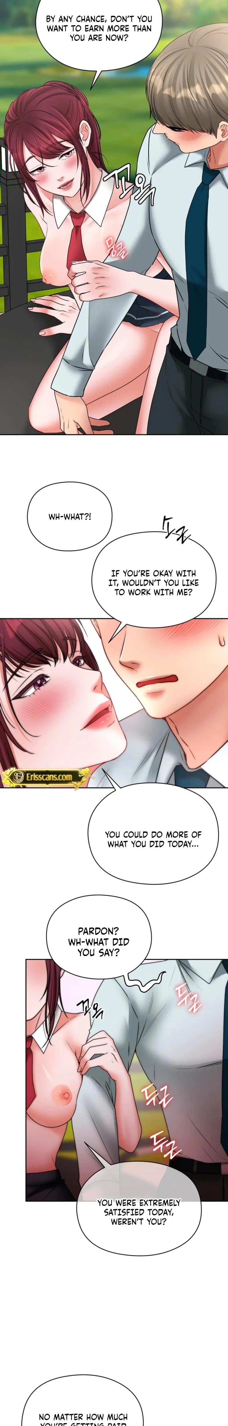 Golf Course Gentlemen's Shared XX Uncensored, chapter 24, page 17 of 20