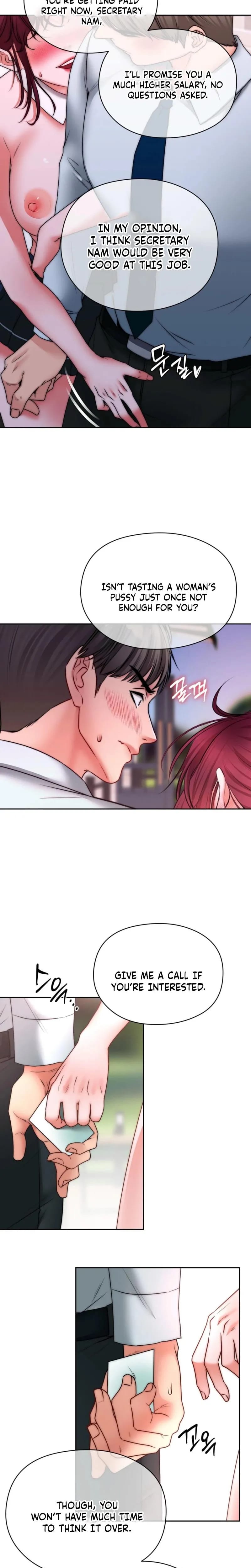 Golf Course Gentlemen's Shared XX Uncensored, chapter 24, page 18 of 20