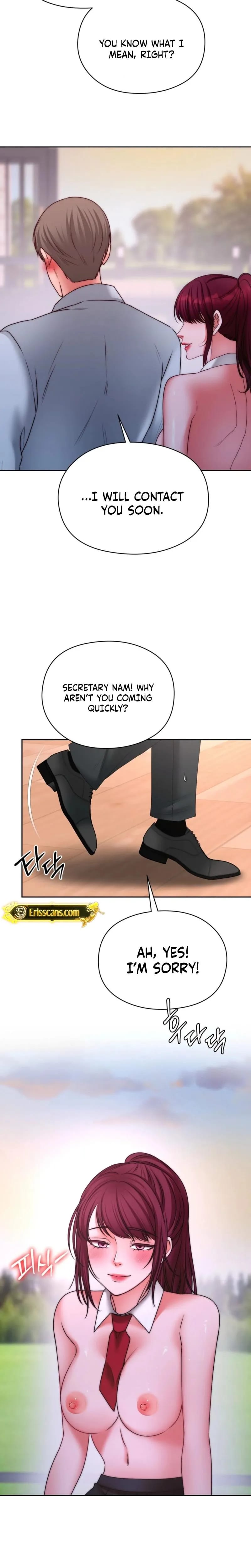 Golf Course Gentlemen's Shared XX Uncensored, chapter 24, page 19 of 20