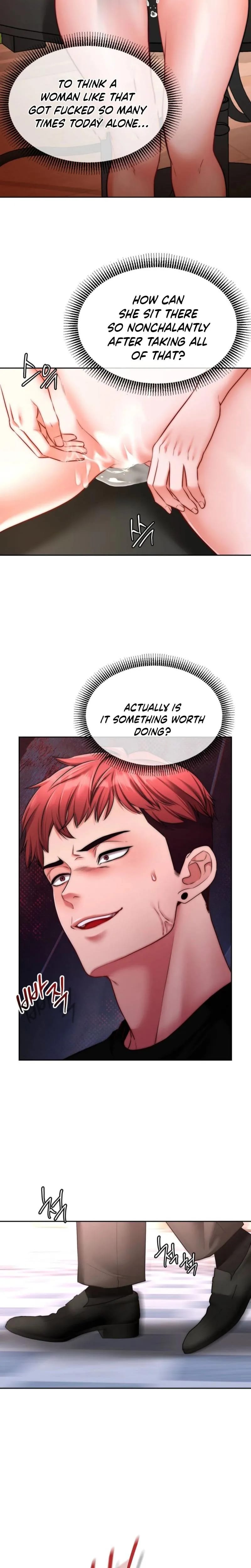 Golf Course Gentlemen's Shared XX Uncensored, chapter 25, page 5 of 19