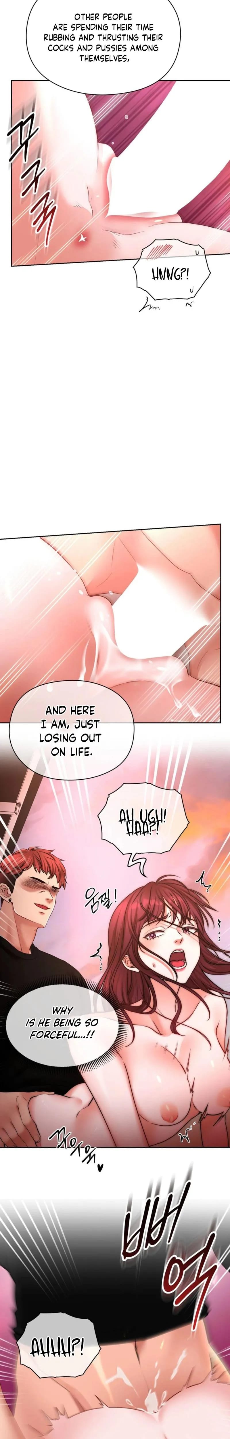 Golf Course Gentlemen's Shared XX Uncensored, chapter 25, page 11 of 19