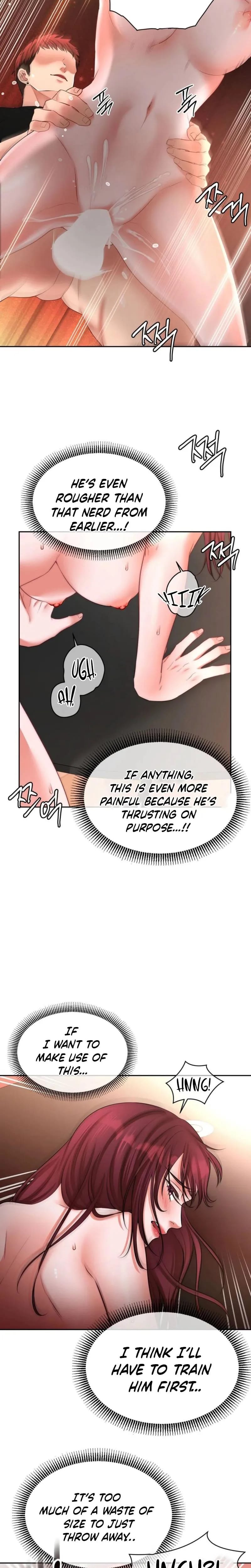 Golf Course Gentlemen's Shared XX Uncensored, chapter 25, page 13 of 19