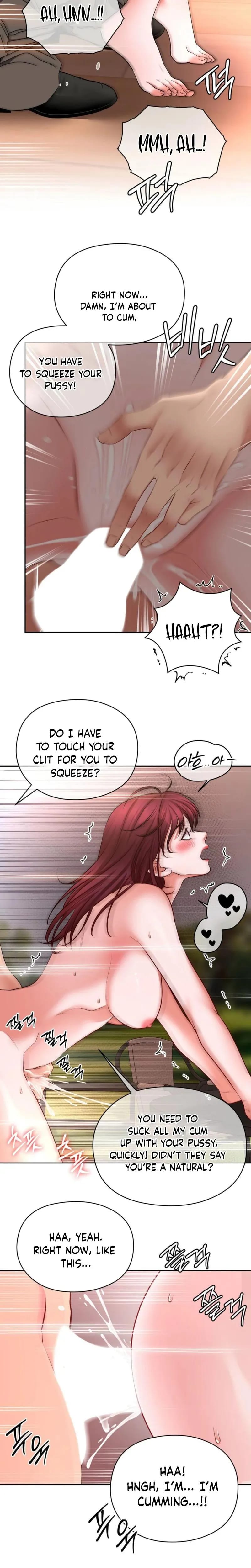 Golf Course Gentlemen's Shared XX Uncensored, chapter 25, page 16 of 19