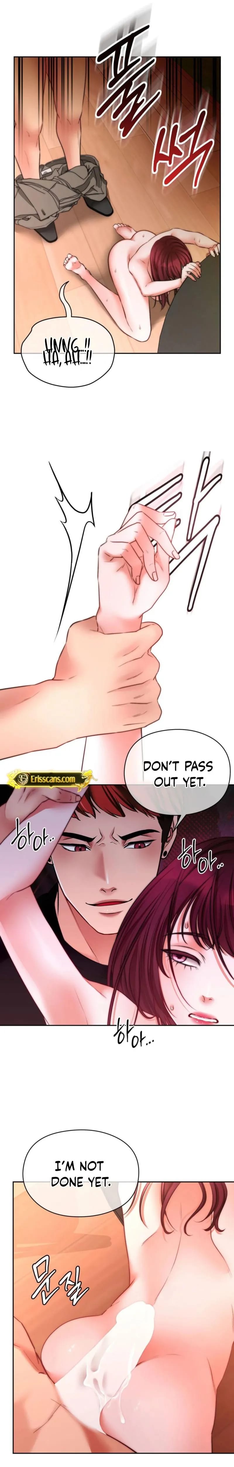 Golf Course Gentlemen's Shared XX Uncensored, chapter 25, page 18 of 19