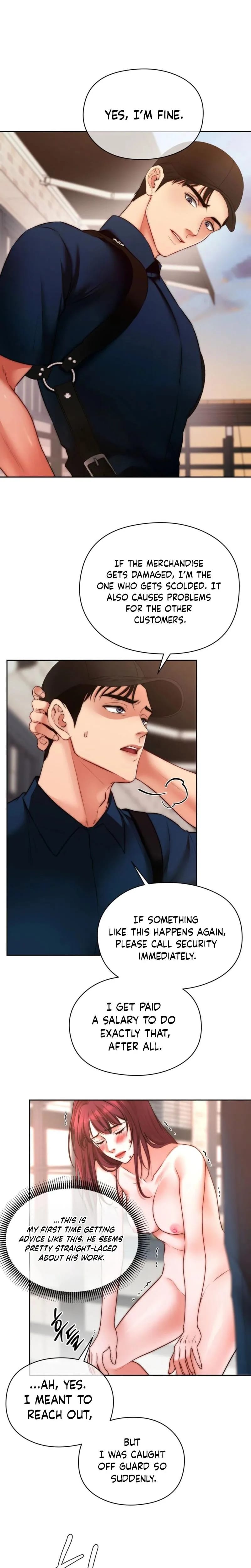 Golf Course Gentlemen's Shared XX Uncensored, chapter 26, page 5 of 19