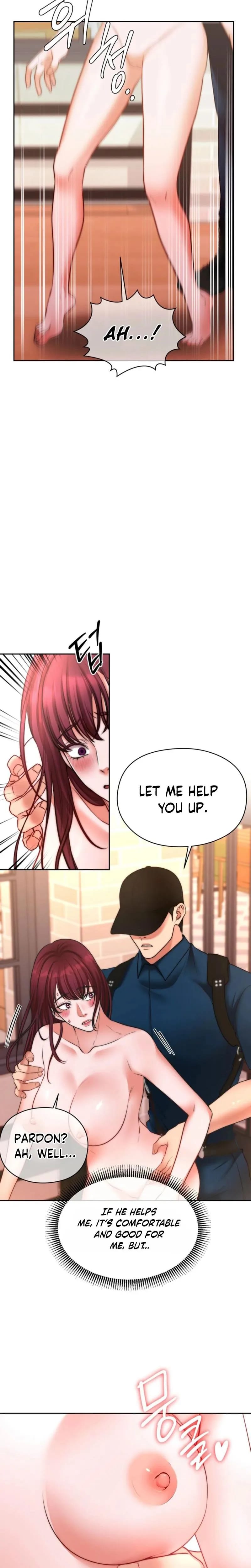 Golf Course Gentlemen's Shared XX Uncensored, chapter 26, page 6 of 19