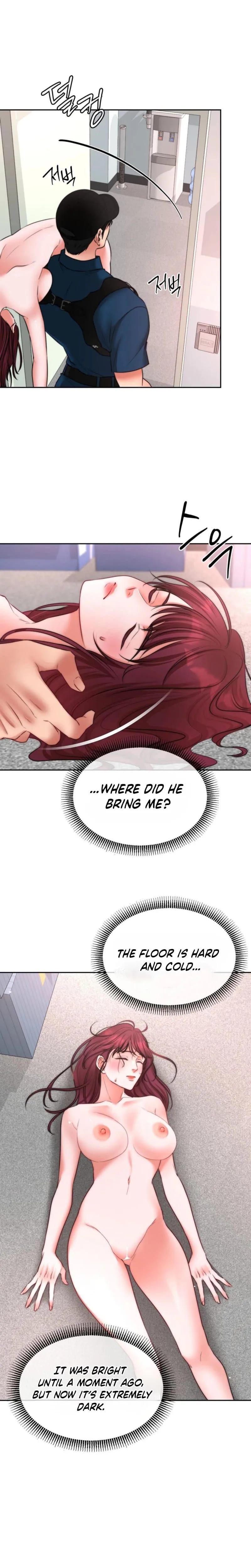 Golf Course Gentlemen's Shared XX Uncensored, chapter 26, page 10 of 19