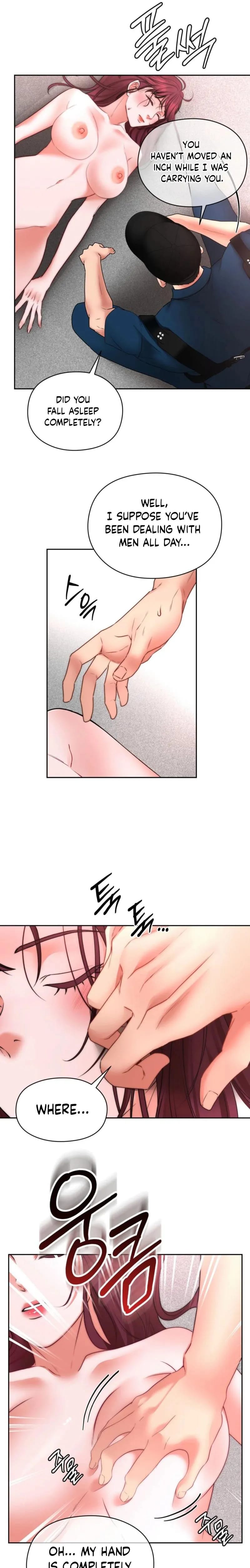 Golf Course Gentlemen's Shared XX Uncensored, chapter 26, page 11 of 19