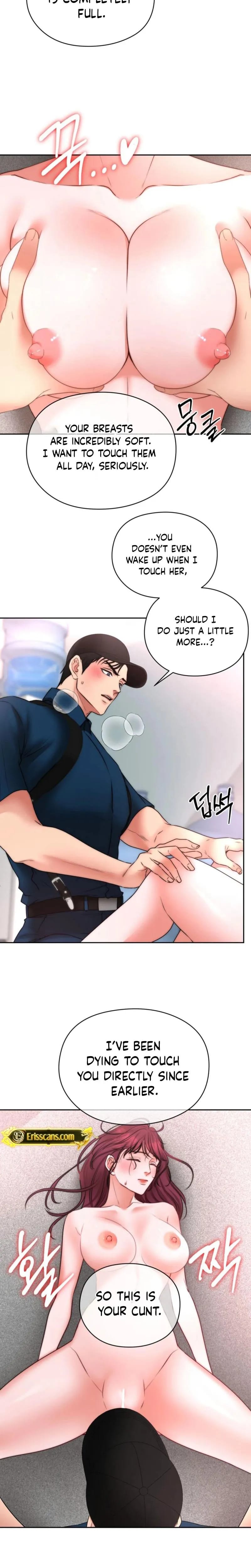 Golf Course Gentlemen's Shared XX Uncensored, chapter 26, page 12 of 19