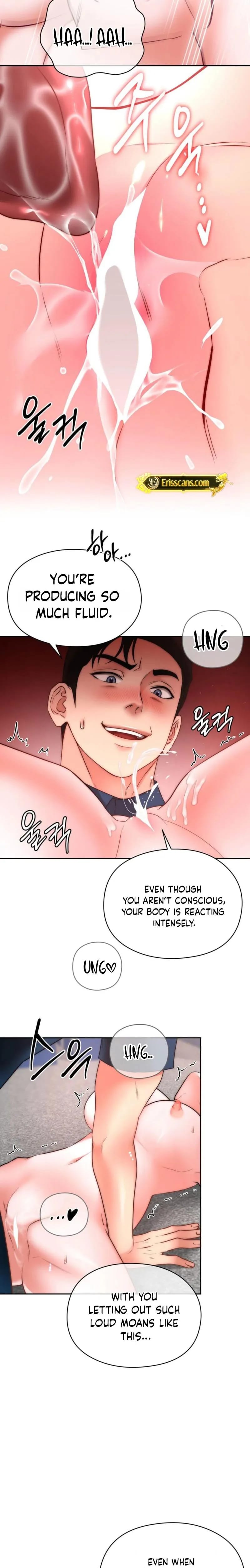 Golf Course Gentlemen's Shared XX Uncensored, chapter 26, page 17 of 19