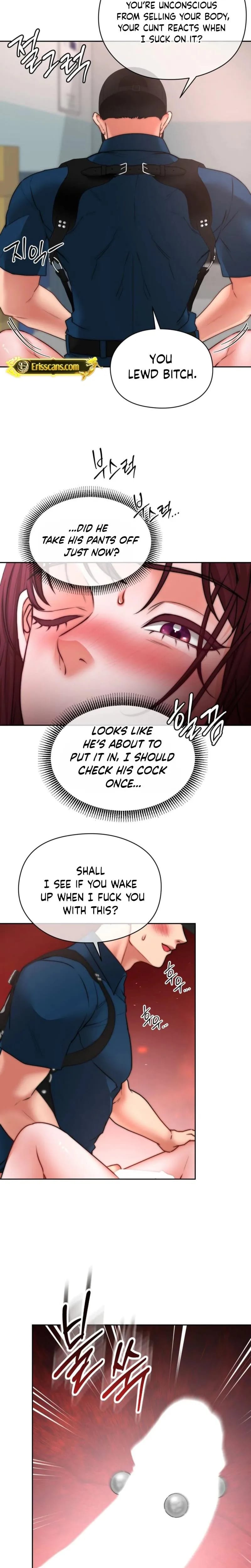 Golf Course Gentlemen's Shared XX Uncensored, chapter 26, page 18 of 19