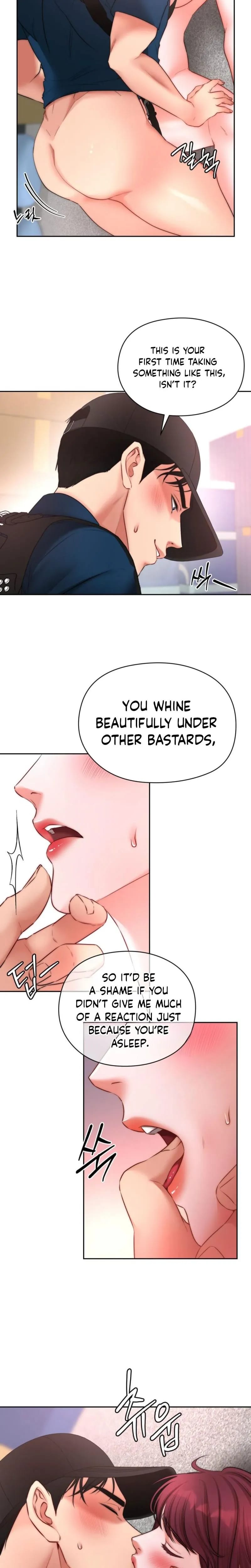 Golf Course Gentlemen's Shared XX Uncensored, chapter 27, page 6 of 18