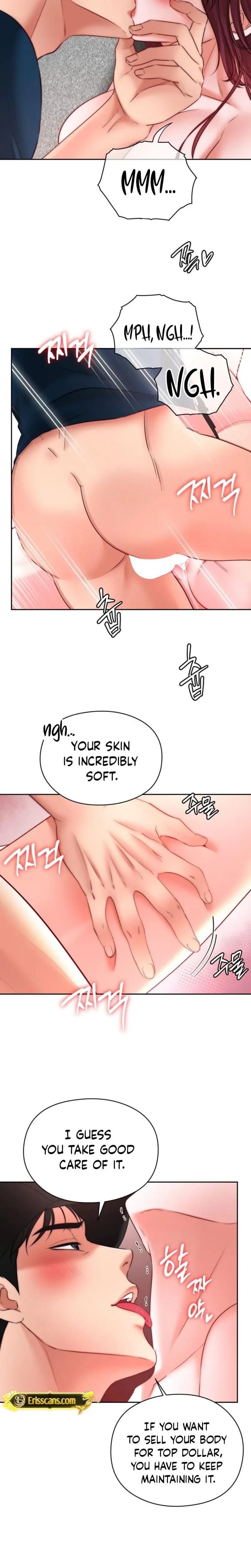 Golf Course Gentlemen's Shared XX Uncensored, chapter 27, page 7 of 18