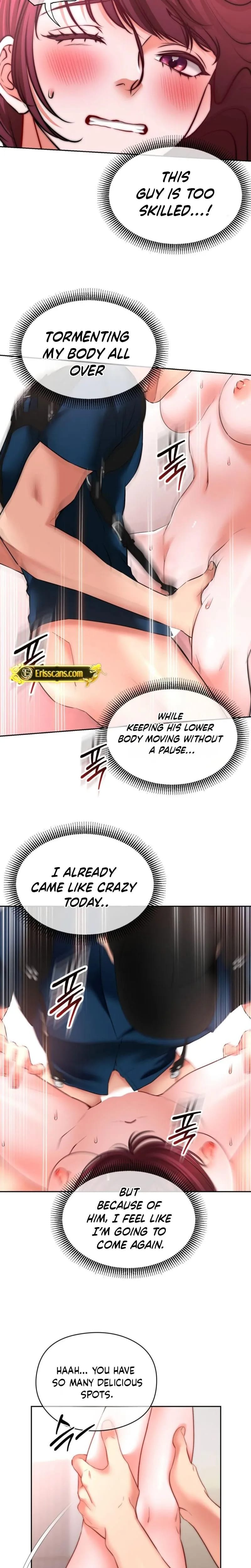 Golf Course Gentlemen's Shared XX Uncensored, chapter 27, page 9 of 18