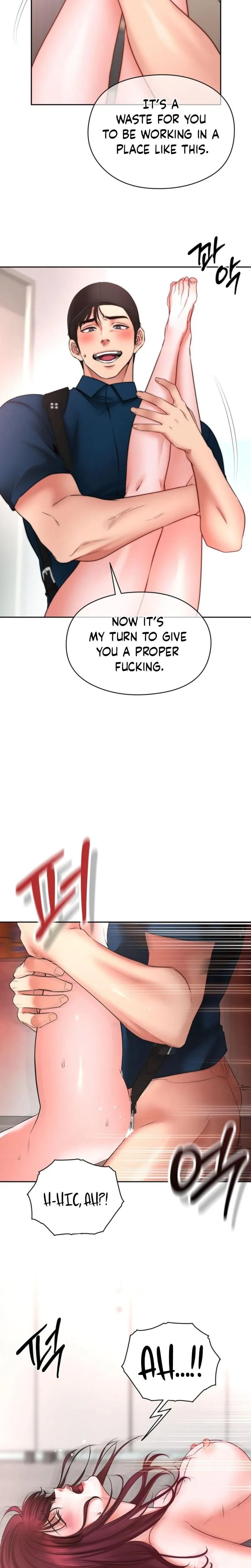 Golf Course Gentlemen's Shared XX Uncensored, chapter 27, page 10 of 18