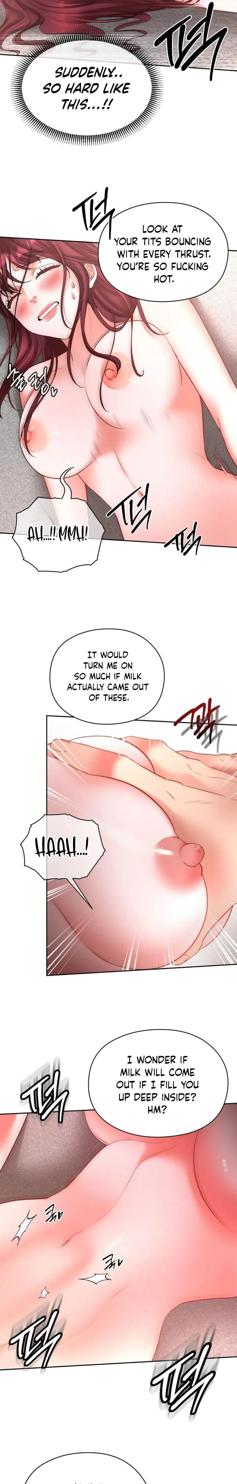Golf Course Gentlemen's Shared XX Uncensored, chapter 27, page 11 of 18