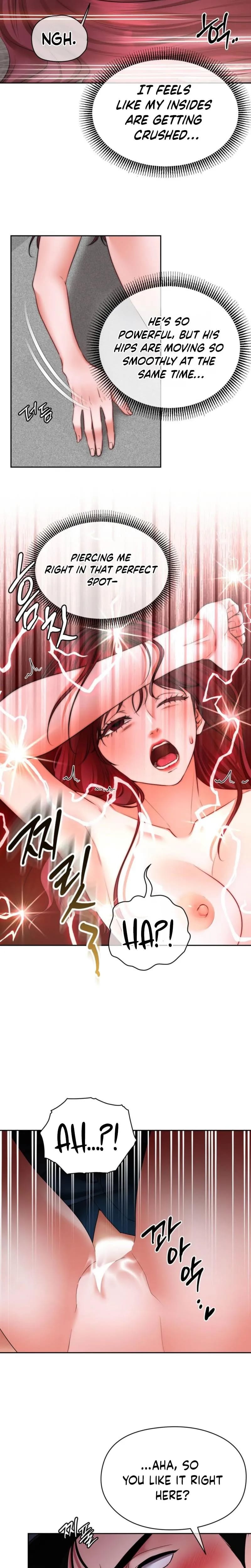 Golf Course Gentlemen's Shared XX Uncensored, chapter 27, page 13 of 18