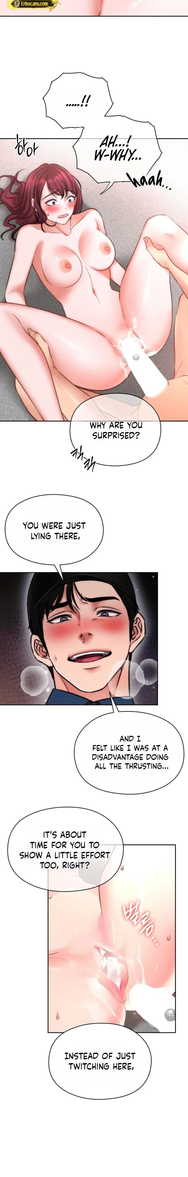 Golf Course Gentlemen's Shared XX Uncensored, chapter 28, page 5 of 19