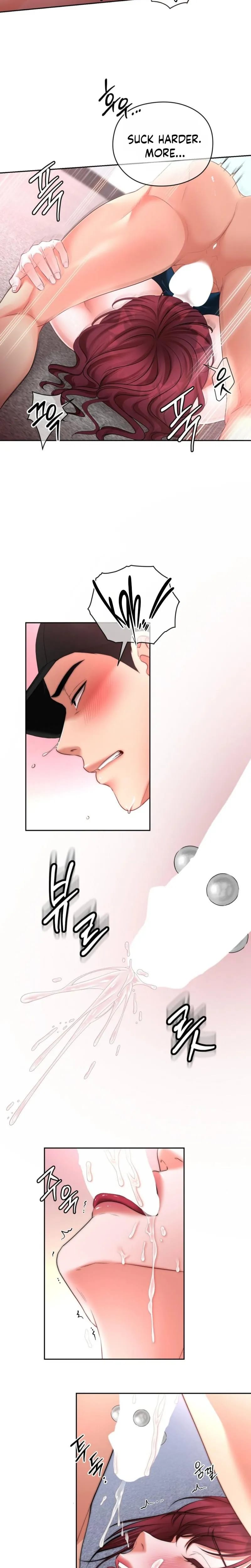 Golf Course Gentlemen's Shared XX Uncensored, chapter 28, page 14 of 19