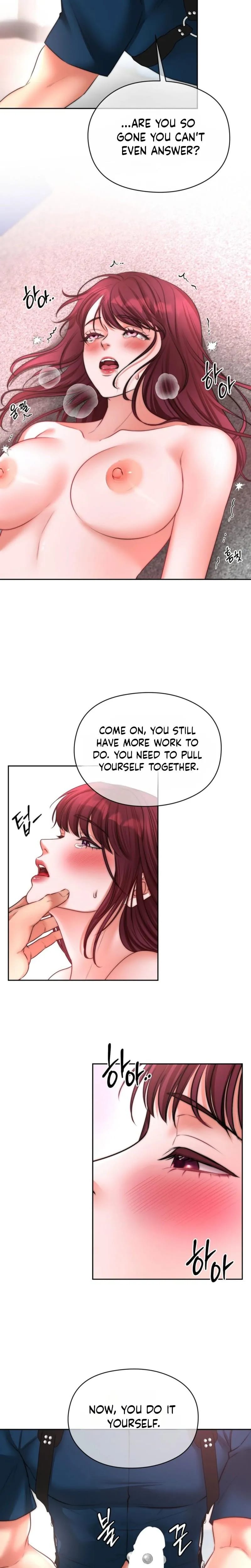 Golf Course Gentlemen's Shared XX Uncensored, chapter 28, page 16 of 19