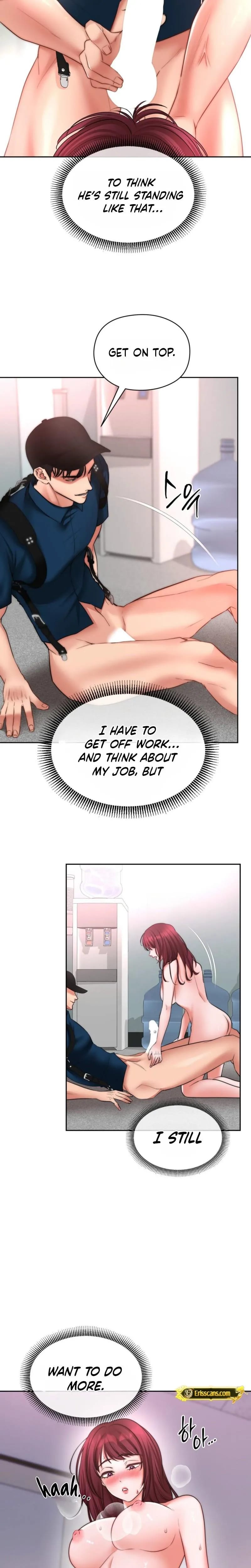 Golf Course Gentlemen's Shared XX Uncensored, chapter 28, page 17 of 19