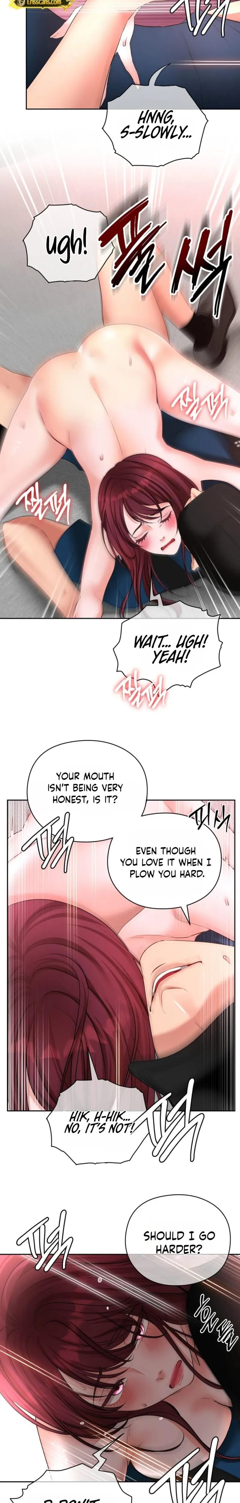 Golf Course Gentlemen's Shared XX Uncensored, chapter 29, page 5 of 19