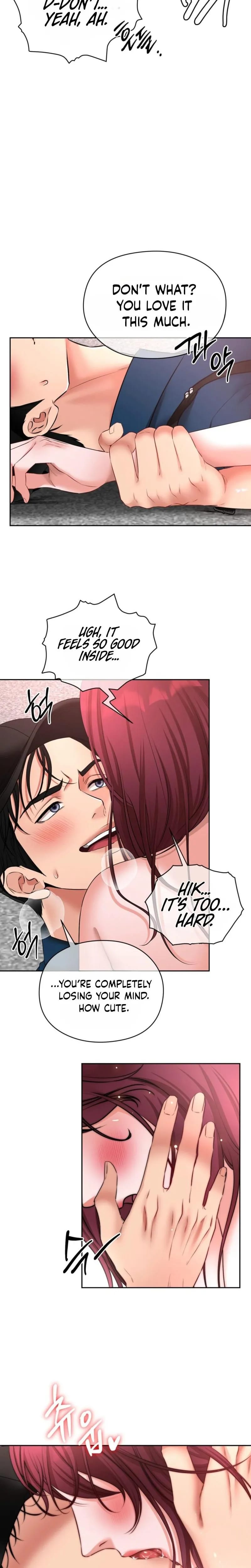 Golf Course Gentlemen's Shared XX Uncensored, chapter 29, page 6 of 19