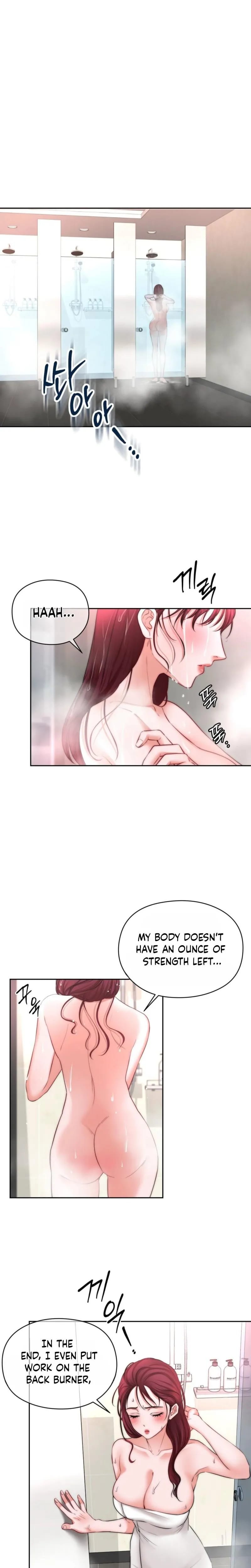 Golf Course Gentlemen's Shared XX Uncensored, chapter 29, page 8 of 19
