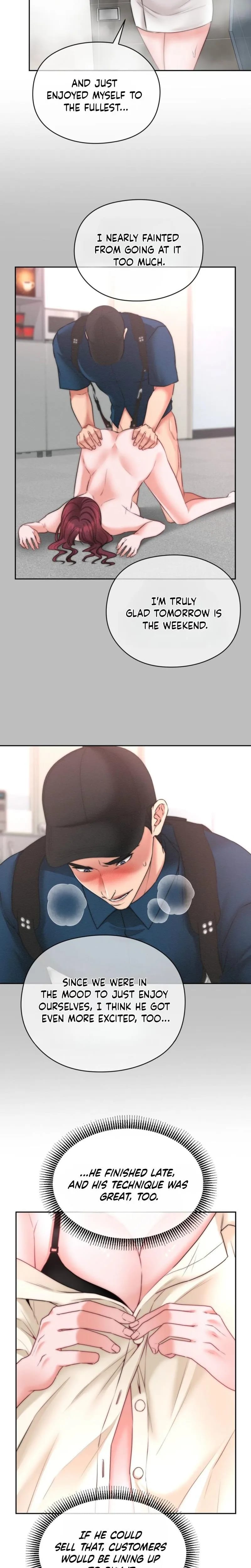 Golf Course Gentlemen's Shared XX Uncensored, chapter 29, page 9 of 19