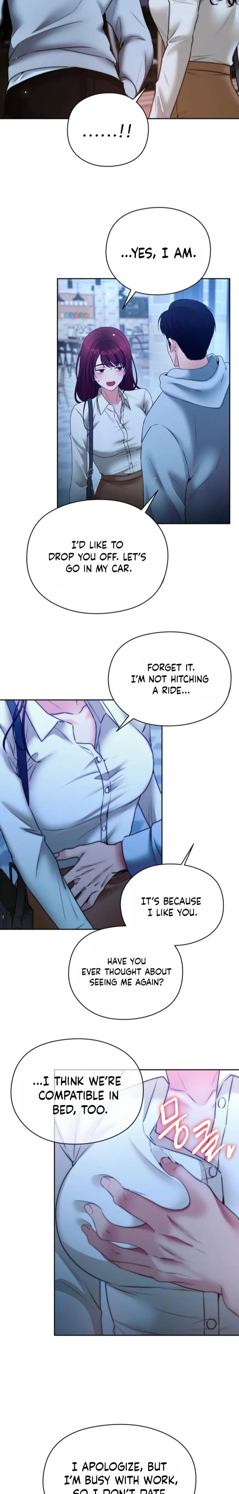 Golf Course Gentlemen's Shared XX Uncensored, chapter 29, page 11 of 19