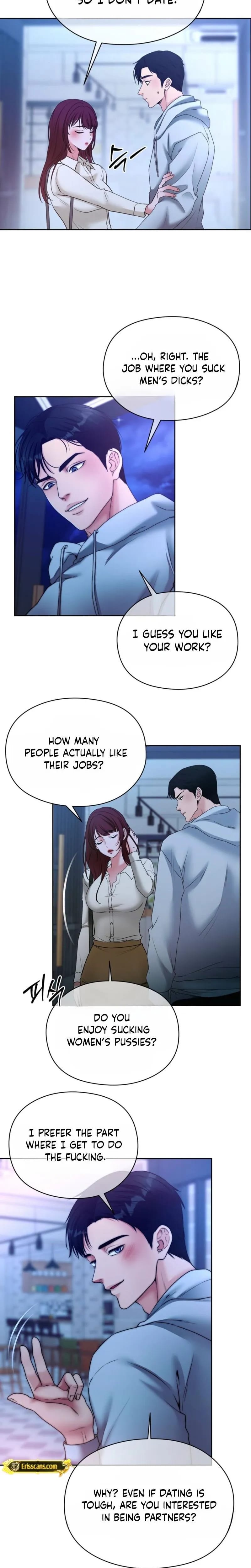 Golf Course Gentlemen's Shared XX Uncensored, chapter 29, page 12 of 19