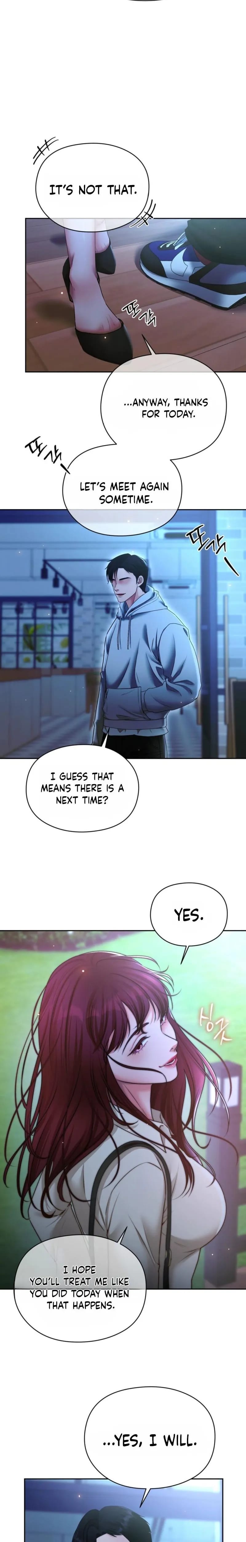 Golf Course Gentlemen's Shared XX Uncensored, chapter 29, page 13 of 19