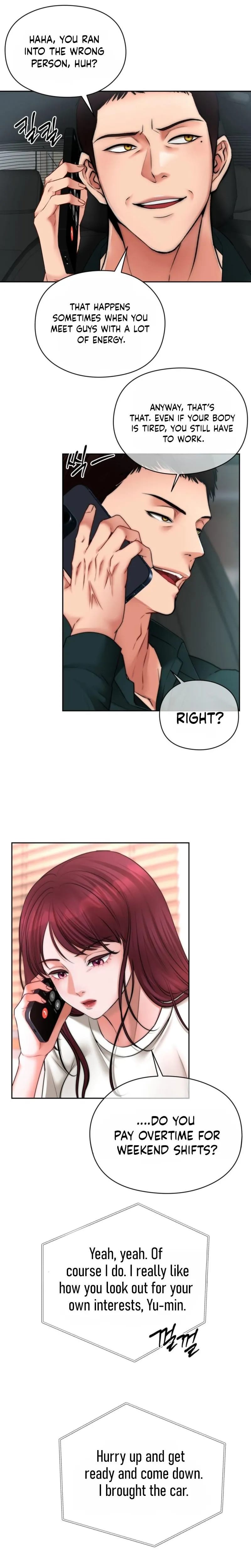 Golf Course Gentlemen's Shared XX Uncensored, chapter 29, page 16 of 19