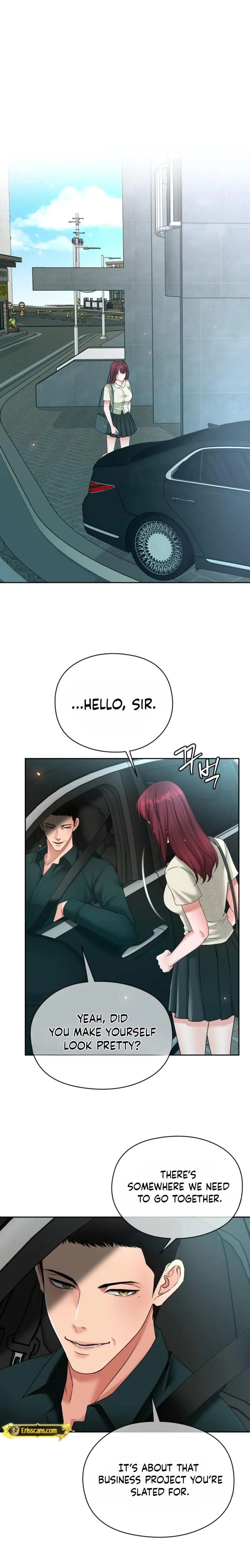 Golf Course Gentlemen's Shared XX Uncensored, chapter 29, page 17 of 19