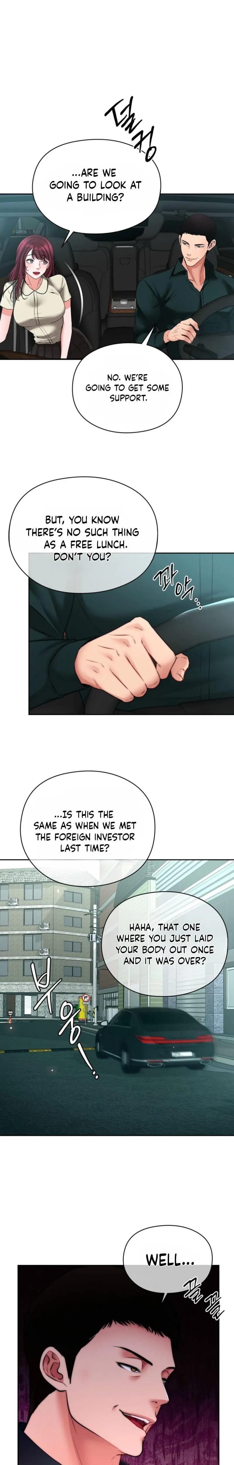 Golf Course Gentlemen's Shared XX Uncensored, chapter 29, page 18 of 19