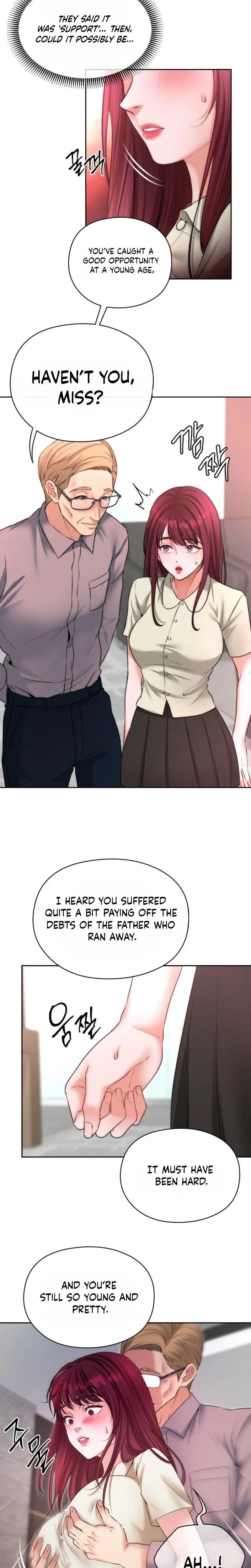 Golf Course Gentlemen's Shared XX Uncensored, chapter 30, page 6 of 18